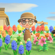 Image for article titled Forget Murder Hornets, My Animal Crossing Island Is Drowning In Self-Inflicted Flowers